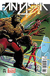 Fantastic Four (2014)  n° 1 - Marvel Comics
