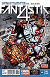 Fantastic Four (2014)  n° 2 - Marvel Comics