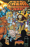 Freak Force (1993)  n&deg;&nbsp;4 - Image Comics