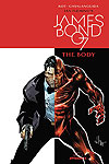 James Bond: The Body (2018)  n° 1 - Dynamite Entertainment