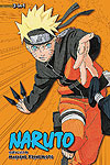Naruto Omnibus  n° 10 - Viz Media