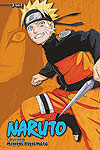 Naruto Omnibus  n° 11 - Viz Media