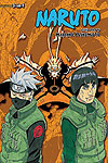 Naruto Omnibus  n° 21 - Viz Media