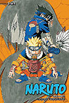 Naruto Omnibus  n° 3 - Viz Media