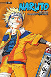 Naruto Omnibus  n° 4 - Viz Media