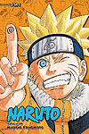 Naruto Omnibus  n° 8 - Viz Media
