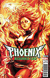 Phoenix Resurrection: The Return of Jean Grey (2018)  n° 1 - Marvel Comics