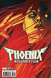 Phoenix Resurrection: The Return of Jean Grey (2018)  n° 1 - Marvel Comics