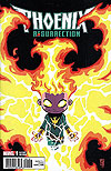 Phoenix Resurrection: The Return of Jean Grey (2018)  n° 1 - Marvel Comics