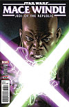 Star Wars: Mace Windu (2017)  n° 4 - Marvel Comics