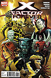 X-Factor Forever (2010)  n° 4 - Marvel Comics