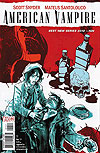 American Vampire (2010)  n° 11 - DC (Vertigo)
