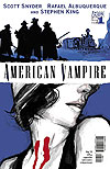 American Vampire (2010)  n° 1 - DC (Vertigo)