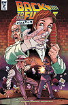 Back To The Future: Citizen Brown (2016)  n° 2 - Idw Publishing