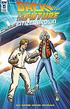 Back To The Future: Citizen Brown (2016)  n° 5 - Idw Publishing