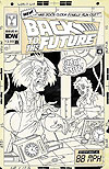 Back To The Future: Tales From The Time Train (2017)  n° 1 - Idw Publishing