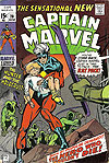 Captain Marvel (1968)  n° 20 - Marvel Comics