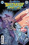 Dastardly & Muttley (2017)  n° 4 - DC Comics