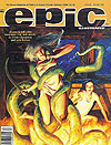 Epic Illustrated (1980)  n° 22 - Marvel Comics