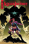 Killer Instinct (2017)  n° 4 - Dynamite Entertainment