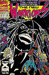 New Warriors Annual (1990)  n° 3 - Marvel Comics
