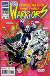 New Warriors Annual (1990)  n° 4 - Marvel Comics