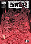 Samurai Jack (2013)  n° 8 - Idw Publishing
