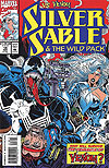 Silver Sable & The Wild Pack (1992)  n° 18 - Marvel Comics