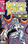 Silver Sable & The Wild Pack (1992)  n° 2 - Marvel Comics