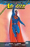 Superman: Action Comics Rebirth Deluxe Edition  n° 2 - DC Comics