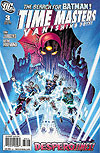 Time Masters: Vanishing Point (2010)  n° 3 - DC Comics