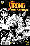 Tom Strong And The Planet of Peril  n° 1 - DC (Vertigo)