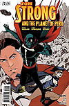 Tom Strong And The Planet of Peril  n° 2 - DC (Vertigo)