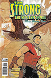 Tom Strong And The Planet of Peril  n° 3 - DC (Vertigo)