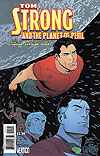 Tom Strong And The Planet of Peril  n° 5 - DC (Vertigo)