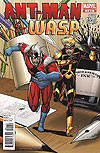 Ant-Man & Wasp (2011)  n° 1 - Marvel Comics