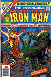 Iron Man Annual (1970)  n° 3 - Marvel Comics