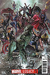 Marvel Legacy (2017)  n° 1 - Marvel Comics