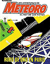 Meteoro El Rey de Las Pistas  n° 8 - Editorial Abril