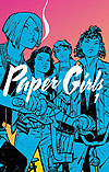 Paper Girls (2016)  n° 1 - Image Comics