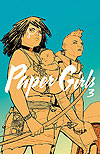 Paper Girls (2016)  n° 3 - Image Comics