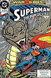 Superman: The Man of Steel (1991)  n° 3 - DC Comics