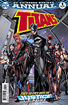 Titans Annual (2017)  n° 1 - DC Comics