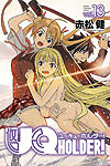 Uq Holder! (2013)  n° 13 - Kodansha