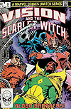 Vision And The Scarlet Witch (1982)  n° 3 - Marvel Comics