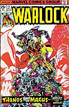 Warlock (1972)  n° 10 - Marvel Comics