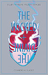 Wicked + The Divine, The  (2014)  n° 3 - Image Comics