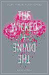 Wicked + The Divine, The  (2014)  n° 4 - Image Comics