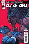Black Bolt (2017)  n° 10 - Marvel Comics