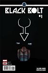 Black Bolt (2017)  n° 1 - Marvel Comics